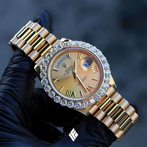 ifandco rolex|Gold & Diamond Watches .